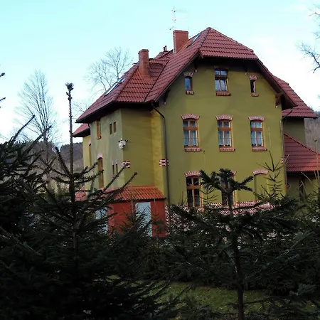 Frühstückspension Gosciniec Rudawski