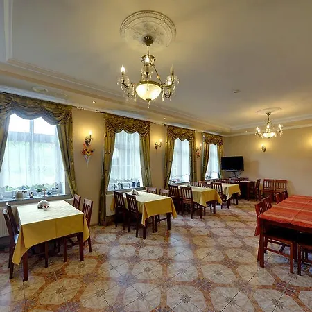 Bed & Breakfast Gosciniec Rudawski