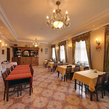 Nocleg ze śniadaniem Rudawski