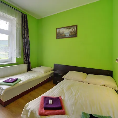 Bed & Breakfast Gosciniec Rudawski 3*