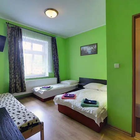 Gosciniec Rudawski Kamienna Gora