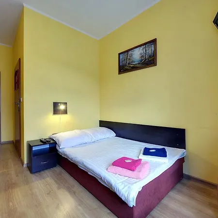 Bed & Breakfast Gosciniec Rudawski 3*