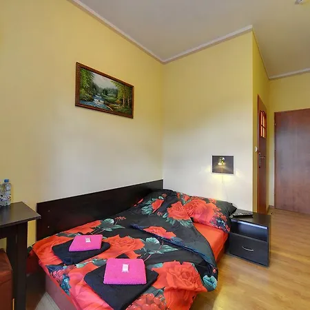 Gosciniec Rudawski Kamienna Gora