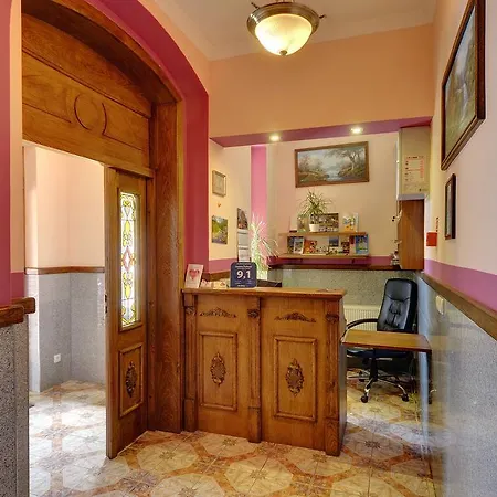 Bed & Breakfast Gosciniec Rudawski