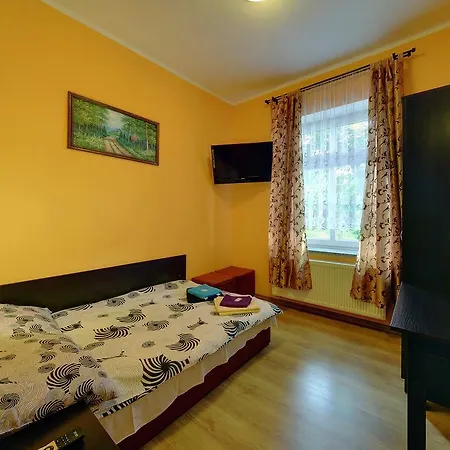 Bed & Breakfast Gosciniec Rudawski Kamienna Gora