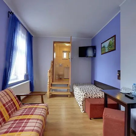 Gosciniec Rudawski Kamienna Gora