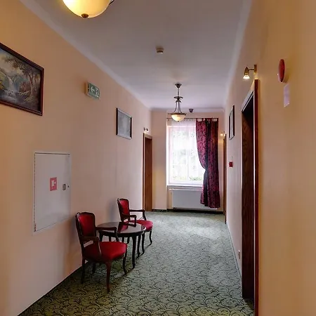 Bed & Breakfast Gosciniec Rudawski Kamienna Gora