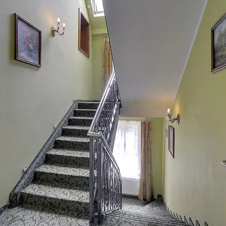 Nocleg ze śniadaniem Rudawski