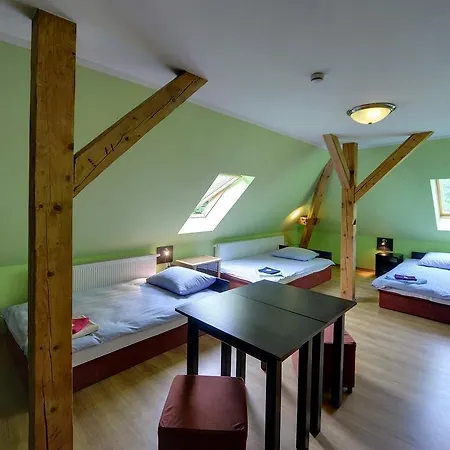 Bed & Breakfast Gosciniec Rudawski Kamienna Gora