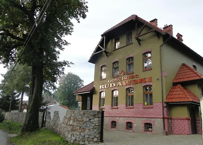 Gosciniec Rudawski