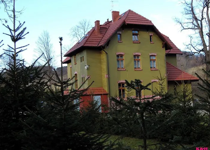 Bed & Breakfast Gosciniec Rudawski