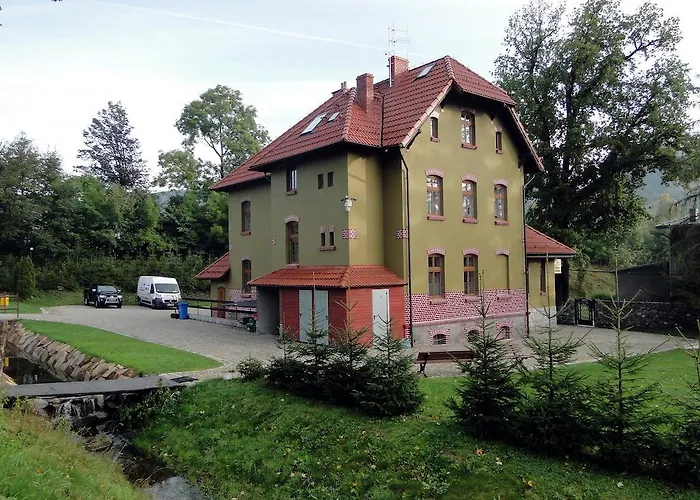 Bed & Breakfast Gosciniec Rudawski Kamienna Gora