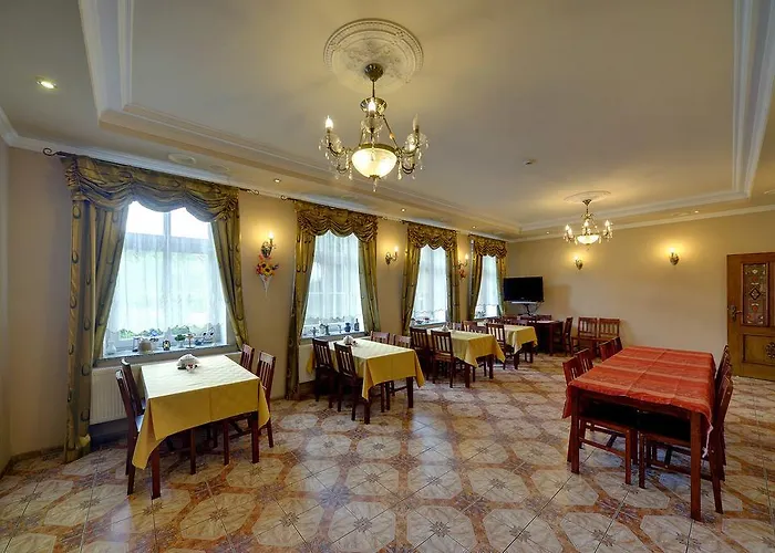 ベッド・アンド・ブレックファスト Gosciniec Rudawski