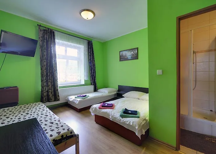 Gosciniec Rudawski カミェンナ・グラ