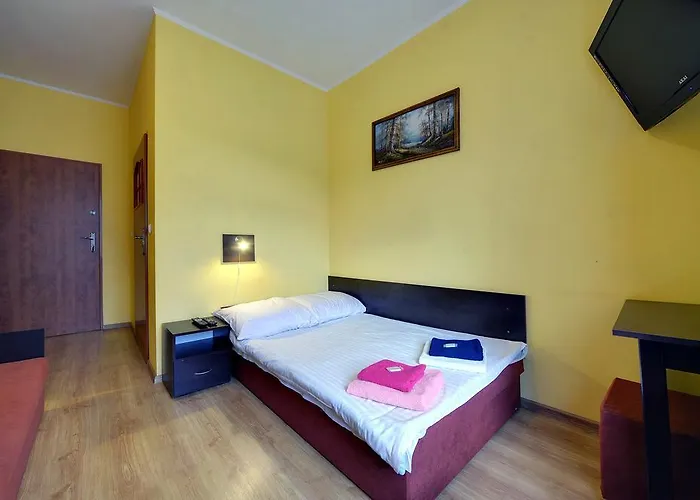 ベッド・アンド・ブレックファスト Gosciniec Rudawski 3*