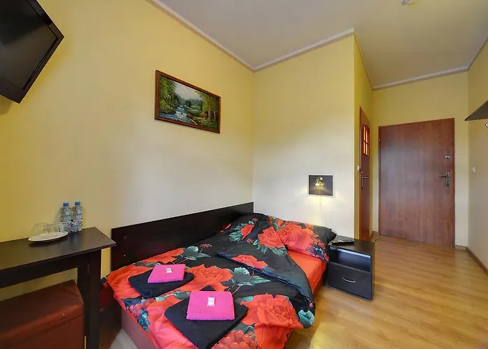 Gosciniec Rudawski カミェンナ・グラ