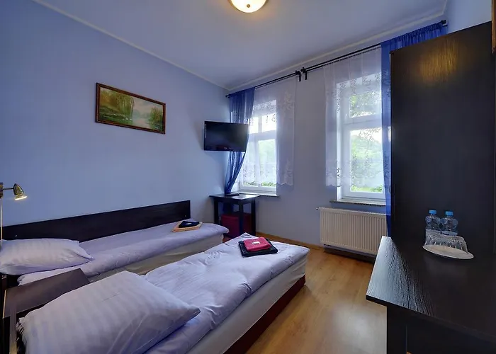 ベッド・アンド・ブレックファスト Gosciniec Rudawski 3*