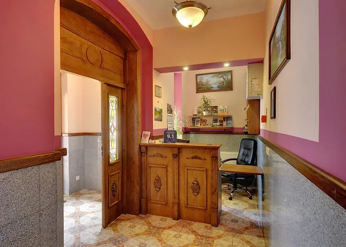 ベッド・アンド・ブレックファスト Gosciniec Rudawski