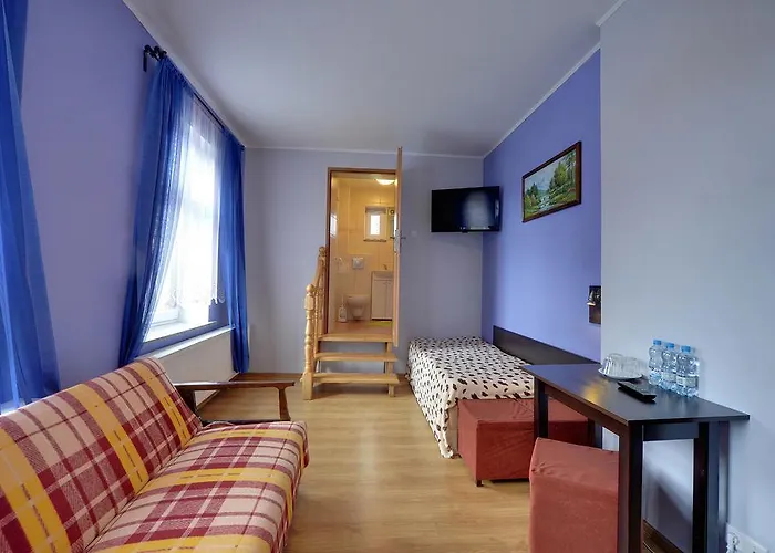 Gosciniec Rudawski カミェンナ・グラ