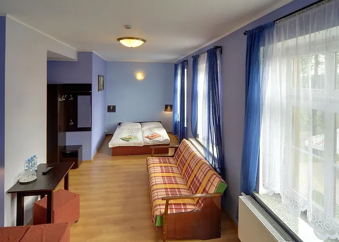 Gosciniec Rudawski Каменна-Гура