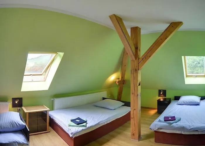 Gosciniec Rudawski カミェンナ・グラ