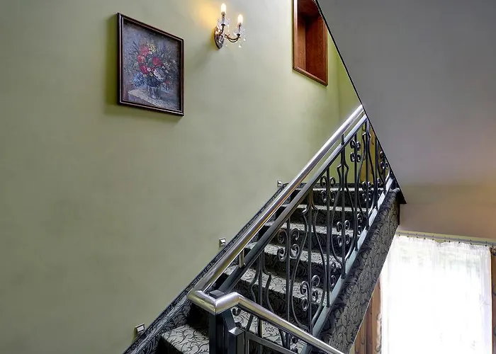 ベッド・アンド・ブレックファスト Gosciniec Rudawski 3*